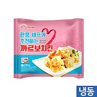 한품-까르보치킨200g