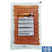리얼소시지(불고기)1kg