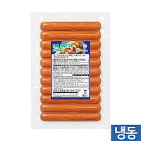 한품-리얼소시지(청양)1kg