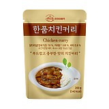 한품-(상온)치킨커리덮밥소스