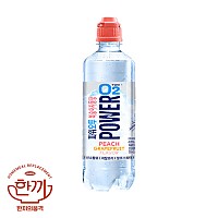 파워오투복숭아자몽500ml펫(농심)