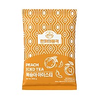 한품-복숭아아이스티1kg