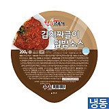 한품-김치짜글이덮밥소스