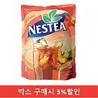 네스티복숭아믹스800g