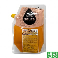 한품-리얼체다치즈소스1kg