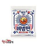 비빔면(매운맛)-멀티(팔도)
