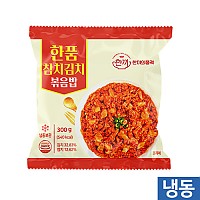 한품-참치김치볶음밥300g