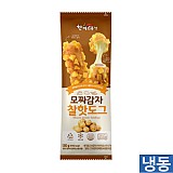 한품-감자모짜찰핫도그2500