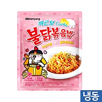 까르보불닭볶음밥220g(삼양)