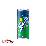 스프라이트250ml캔(코카)