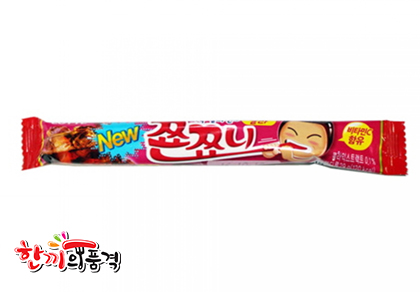 쫀쪼니-콜라(롯데)