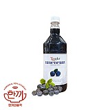 액상블루베리1000ml펫(유니온)
