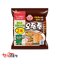 오동통라면-멀티(오뚜기)