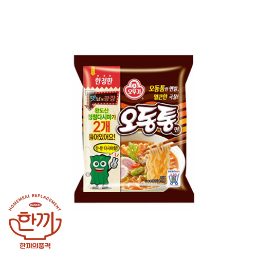 오동통라면-멀티(오뚜기)