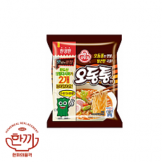 오동통라면-멀티(오뚜기)