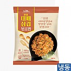 대패삼겹볶음밥300g