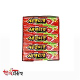 새콤달콤-딸기500(크라운)