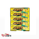 새콤달콤-레몬에이드500(크라운)