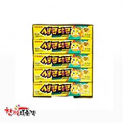 새콤달콤-레몬에이드500(크라운)