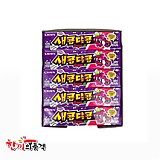 새콤달콤-포도500(크라운)