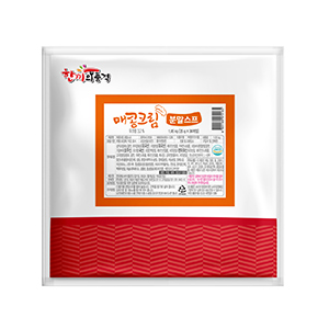 매콤크림떡볶이스프35g