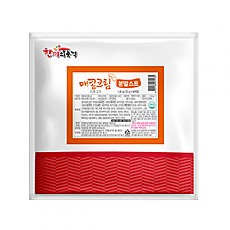 한품-매콤크림떡볶이스프35g