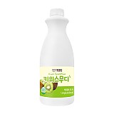 한품-키위스무디1.8kg