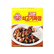3분쇠고기짜장200g