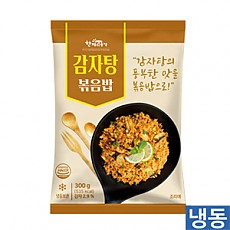 한품-감자탕볶음밥300g