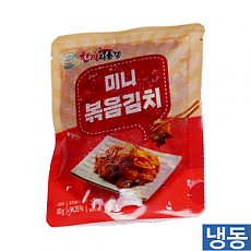 한품-꼬마미니볶음김치80g