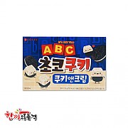 ABC쿠키앤크림1200(롯데제과)