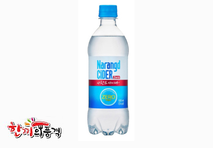 나랑드사이다500ml(동아오츠카)