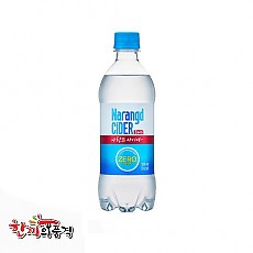 나랑드사이다500ml(동아오츠카)