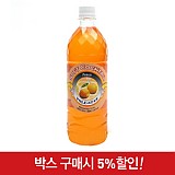 (박스)복숭아원액900ml펫(포시즌)