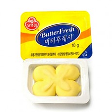 일회용버터후레시10g(오뚜기)