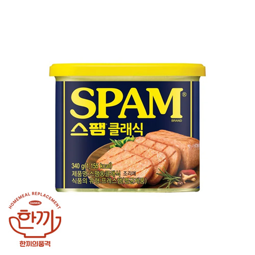 행사)스팸340g(백설)