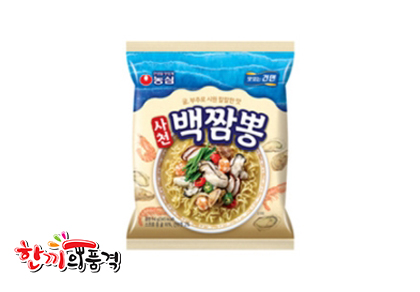 사천백짬뽕-멀티(농심)