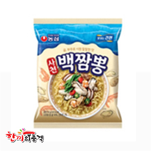 사천백짬뽕-멀티(농심)