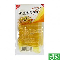 미니치자단무지50g