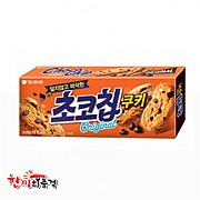 오리온-초코칩쿠키