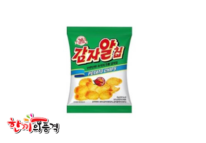 감자알칩(제주농연)