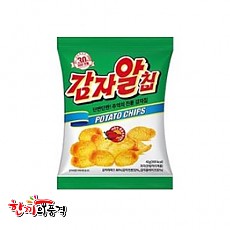 감자알칩(제주농연)