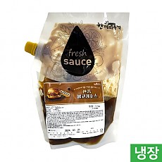 한품-불고기소스1kg