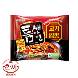 고기짬뽕(틈새라면)-멀티(팔도)