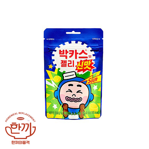 박카스젤리(신맛)(동아제약)