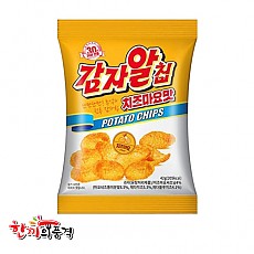 감자알칩치즈마요(제주농연)