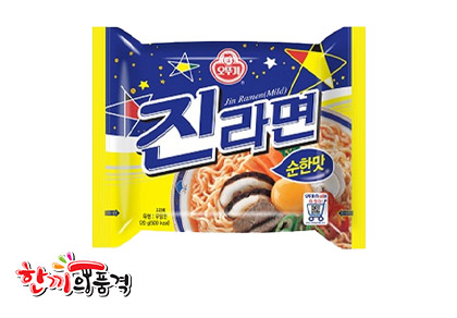 진라면(순한맛)-멀티(오뚜기)