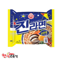 진라면(순한맛)-멀티(오뚜기)