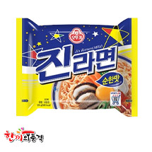 진라면(순한맛)-멀티(오뚜기)