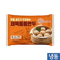 한품-통통제육만두